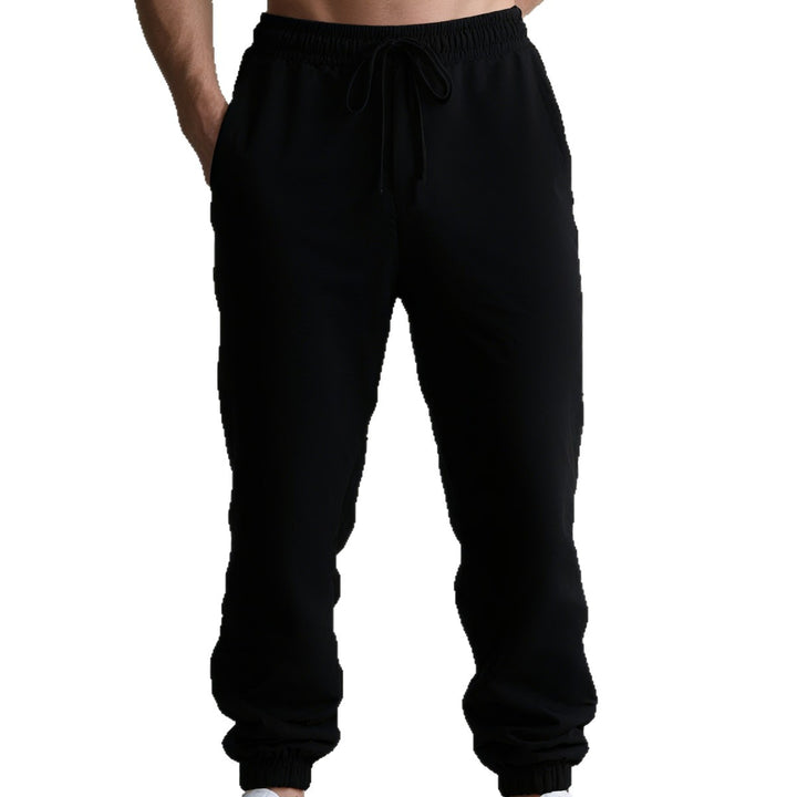 Herren bequeme Freizeithose Aliams
