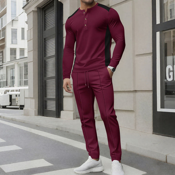 Herren Sportanzug Aliams