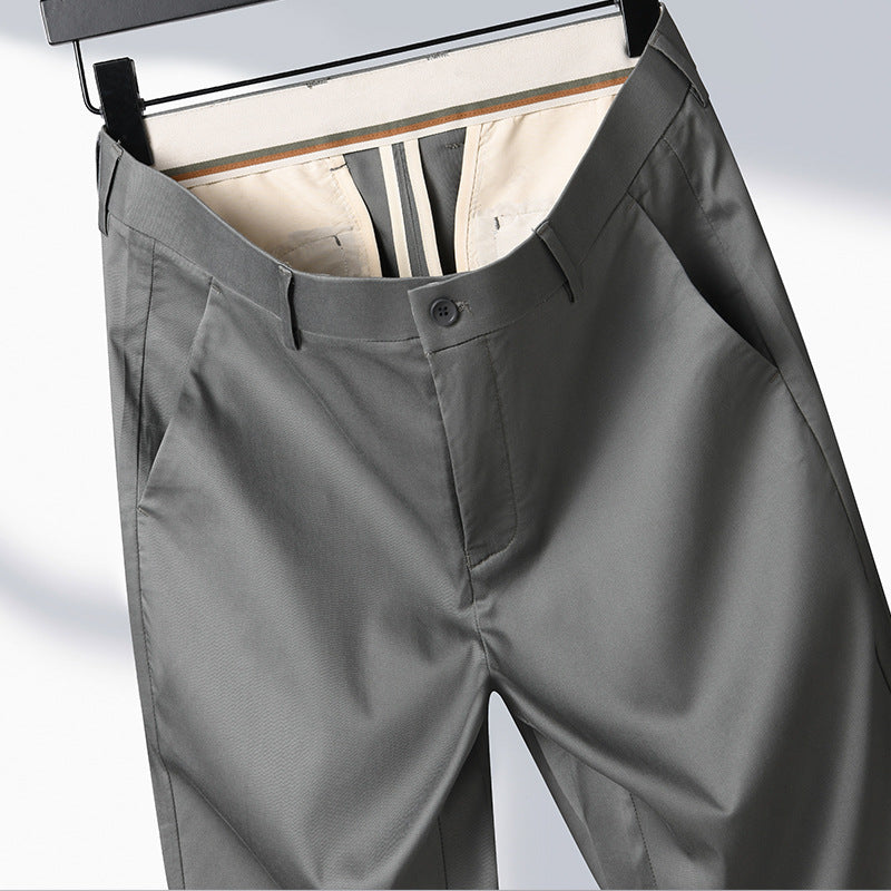 Herren elegante und bequeme Anzughose Aliams 1760049588