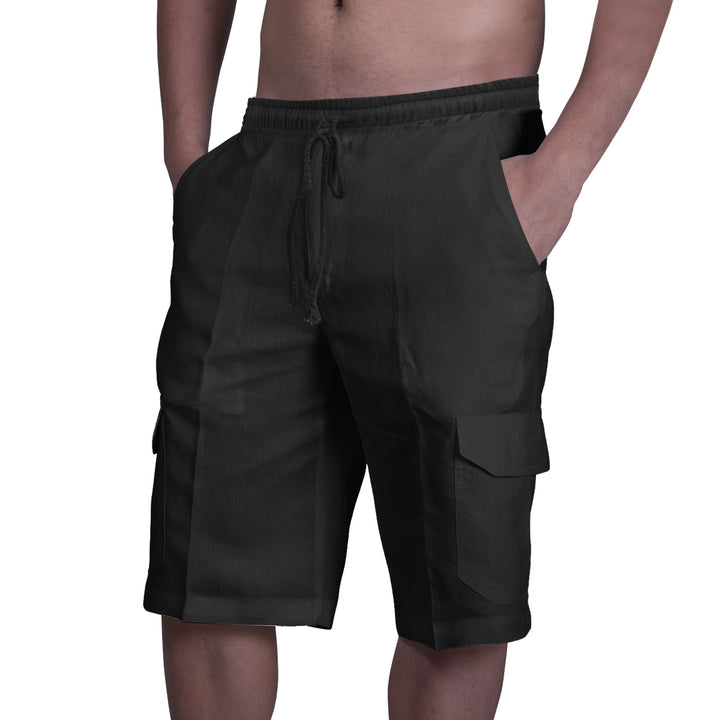 Herren Cargo Utility Shorts Aliams