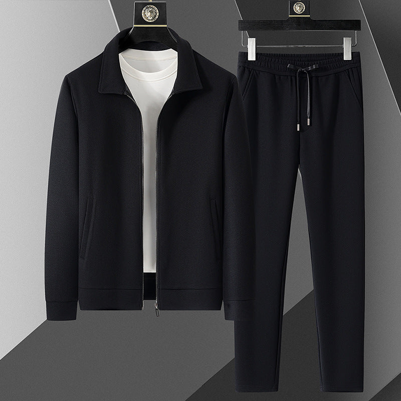 Herren sportliches Freizeitanzugset Aliams