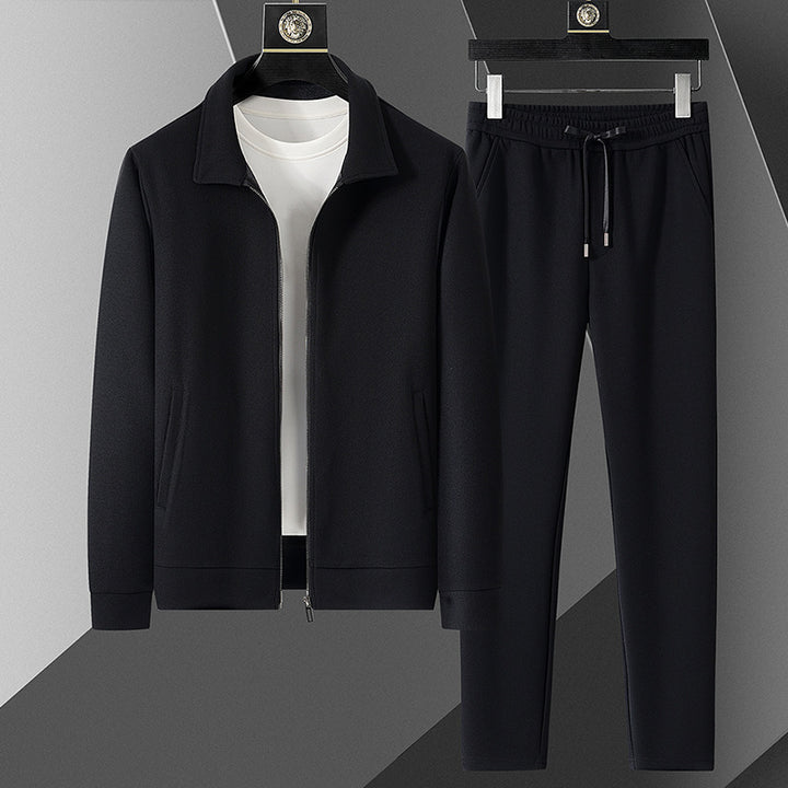 Herren sportliches Freizeitanzugset Aliams