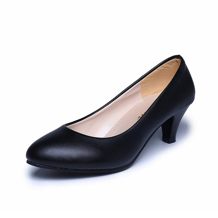 Damen Elegante und Zeitlose Pumps Aliams