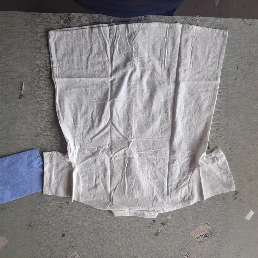 Herren Kurzarm Freizeithemd mit Knopfleiste Aliams