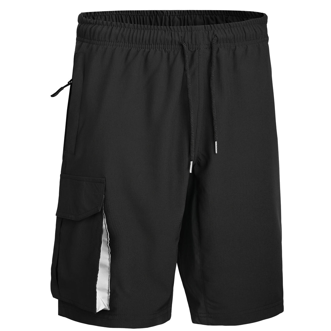 Herren Sportliche Cargo-Shorts Aliams
