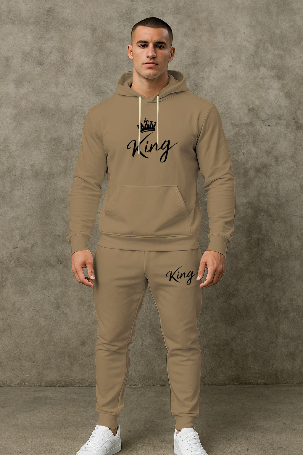 Herren Sportanzug Aliams