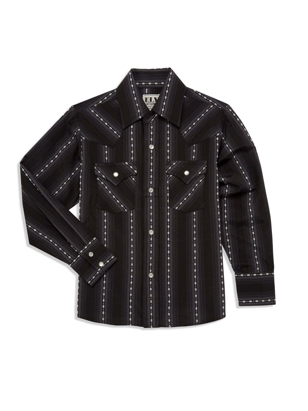 Herren Westernhemd Aliams