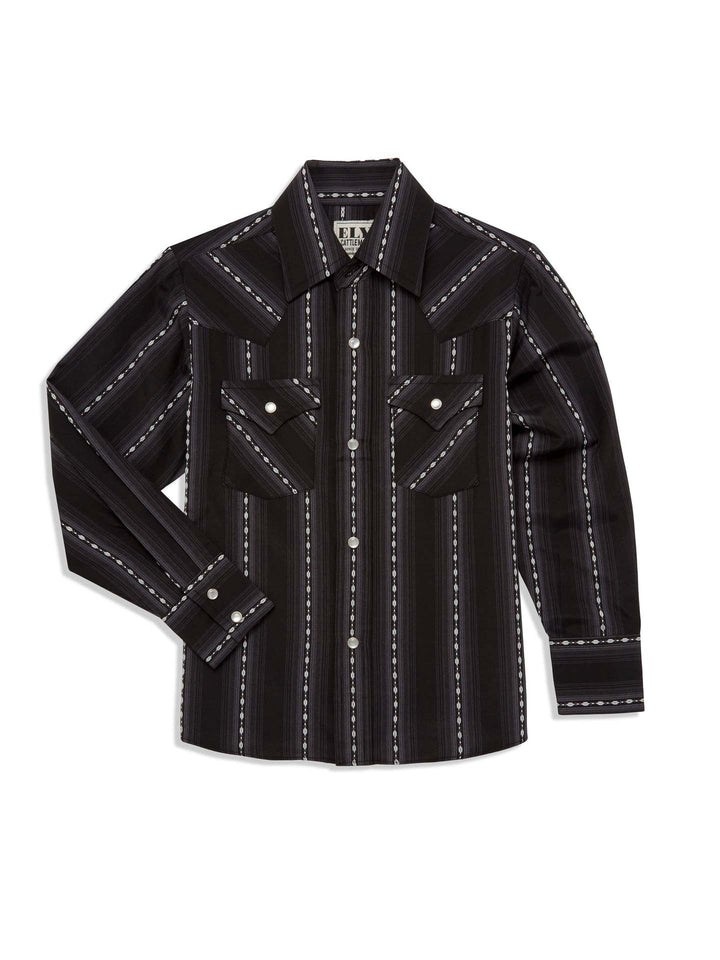 Herren Westernhemd Aliams