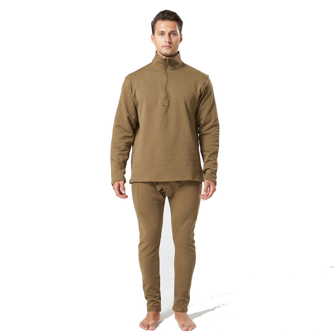 Herren Funktionsunterwäsche-Set Aliams