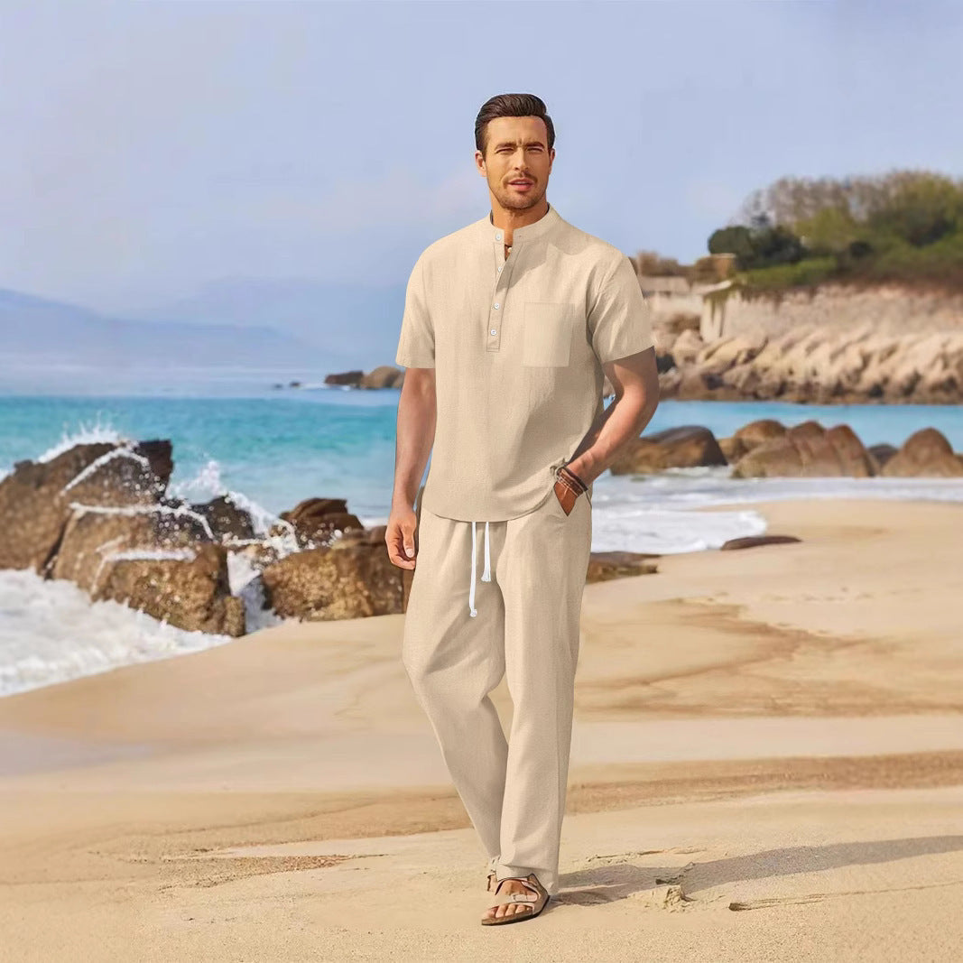 Herren Freizeitanzug Aliams