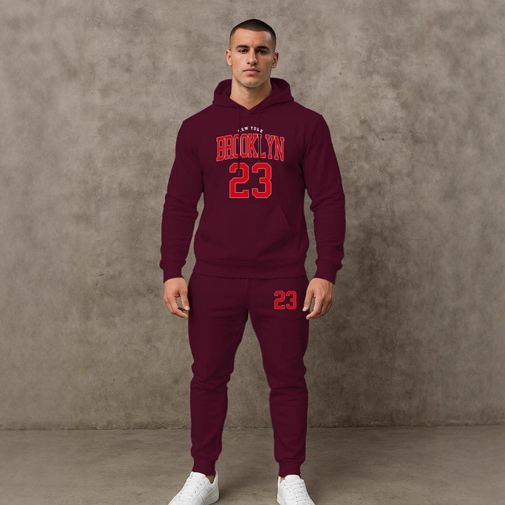 Herren Sportanzug Aliams