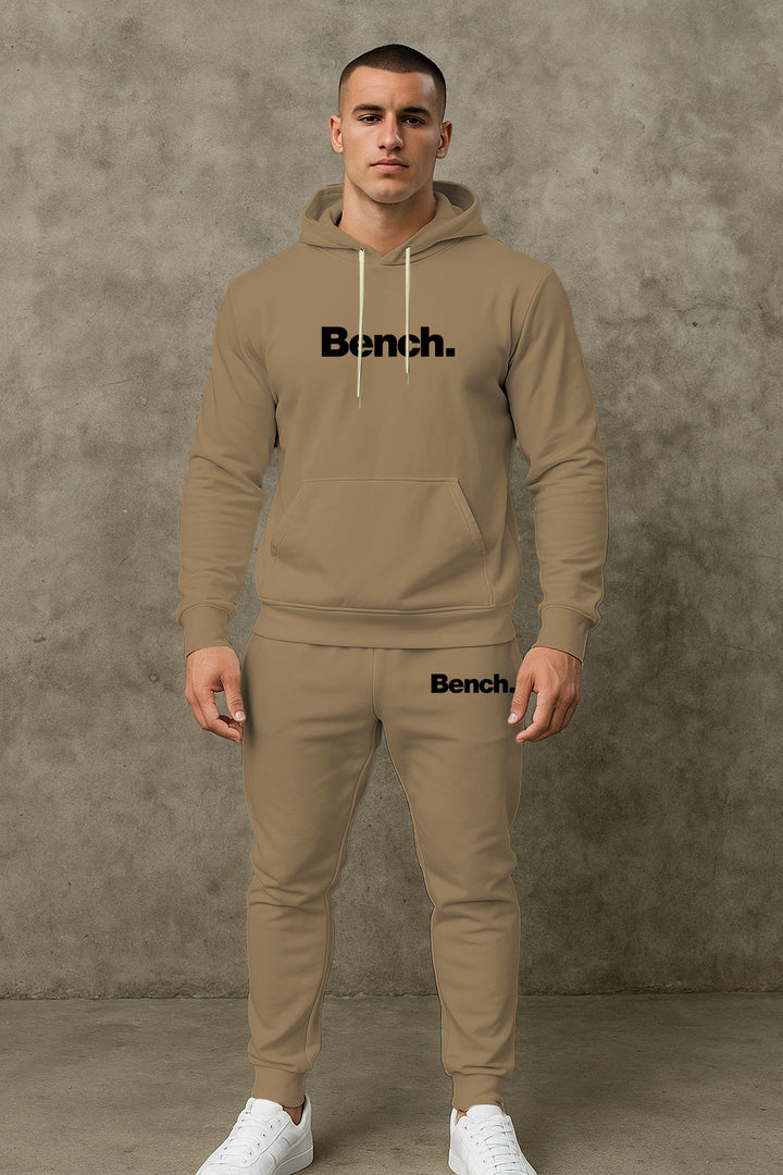 Herren Sportliches Hoodie- und Jogginghosen-Set Aliams