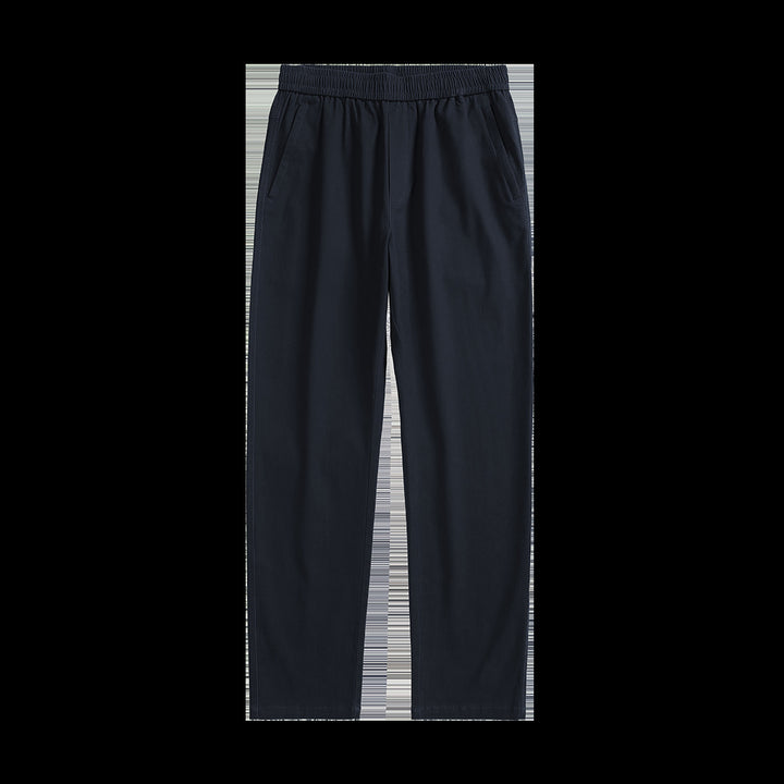 Herren komfortable Freizeithose mit elastischem Bund Aliams