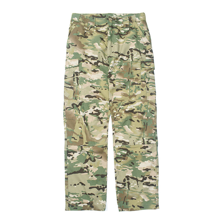 Herren Cargo-Hose mit multifunktionalen Taschen und strapazierfähigem Material Aliams