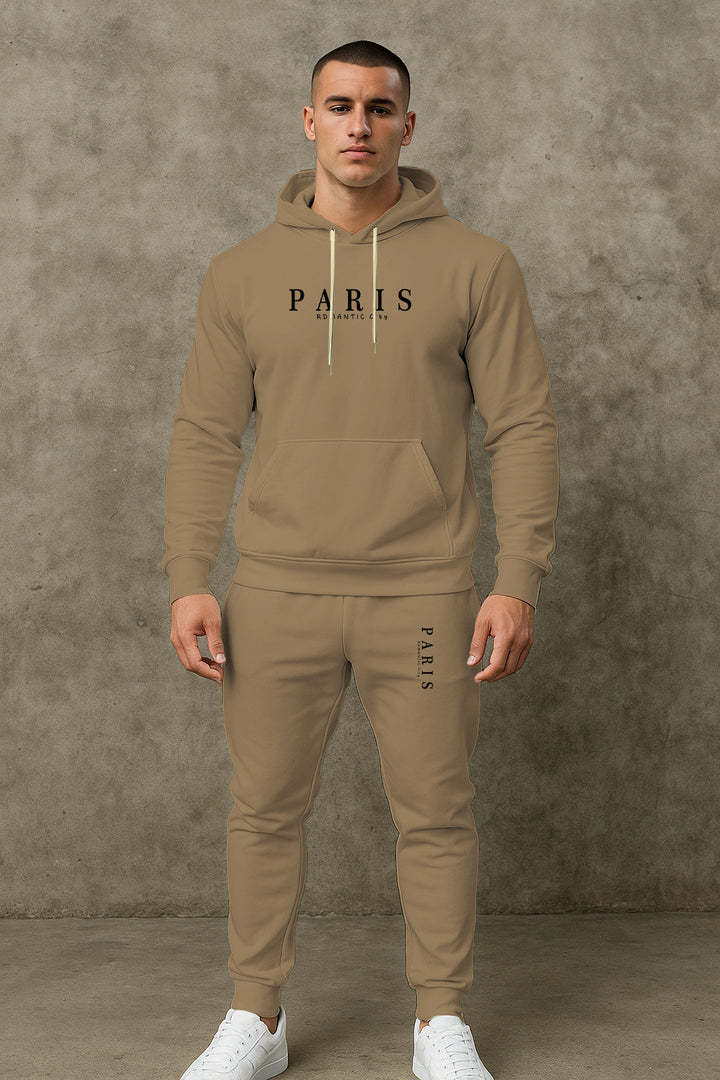 Herren gemütlicher Sweatanzug Aliams