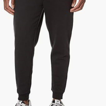 Herren bequeme Jogginghose mit elastischem Bund Aliams