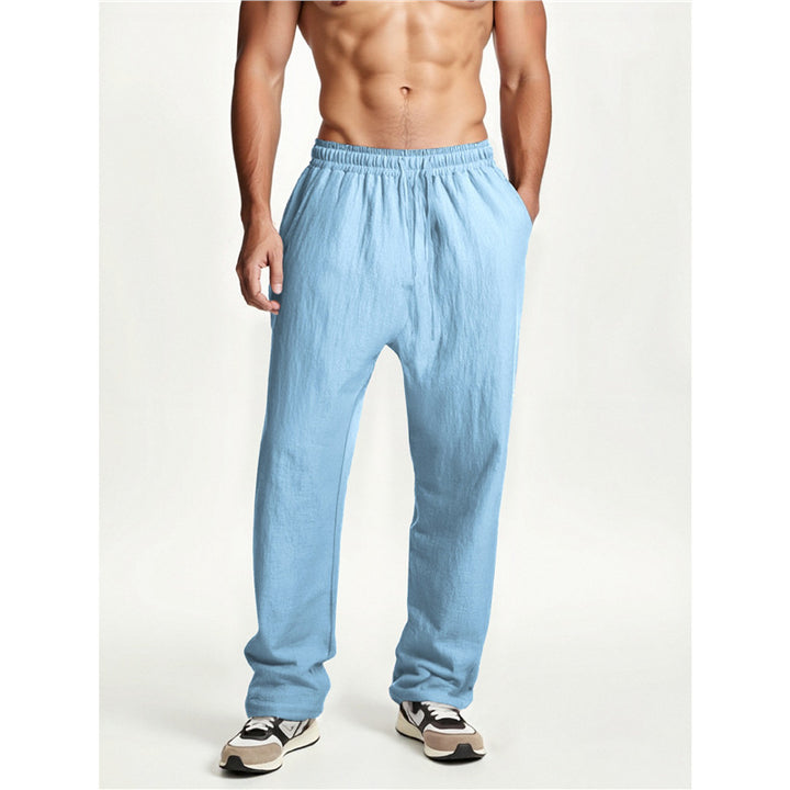 Herren Sportliche Freizeithose Aliams