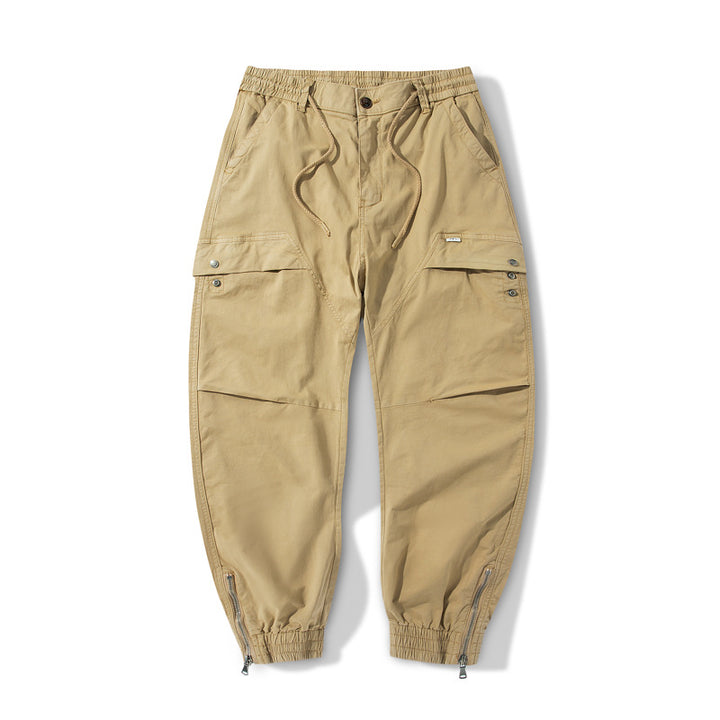 Herren Cargo-Style Hosen Aliams