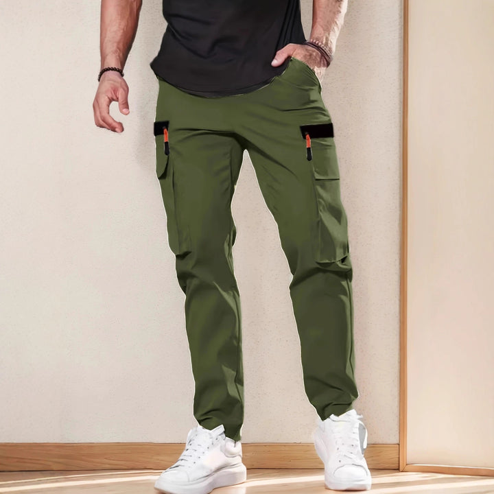 Herren Cargo-Hose im modernen Design Hedi-Mode