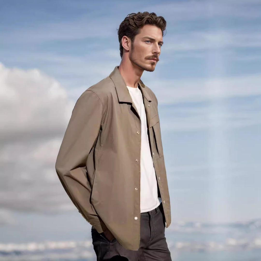 Herren Utility-Jacke Aliams
