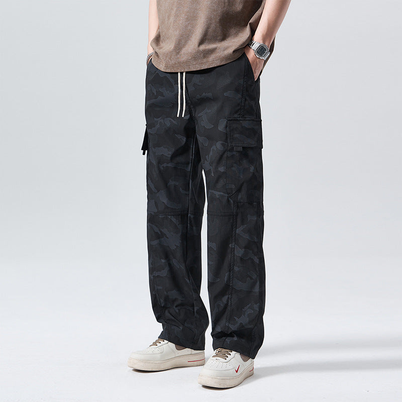 Herren Cargo-Hose mit vielseitigen Einsatzmöglichkeiten Aliams