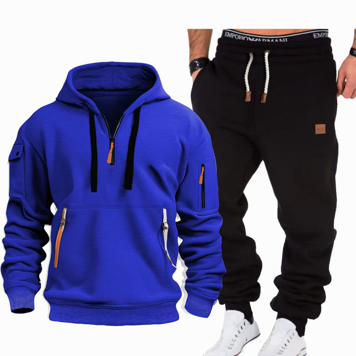 Herren Freizeit-Jogginganzug Aliams