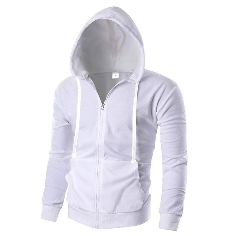 Herren Kapuzenjacke Aliams
