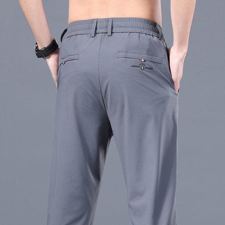 Herren atmungsaktive und elastische Sporthose Aliams