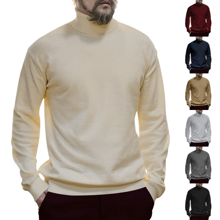 Herren Rollkragenpullover Aliams