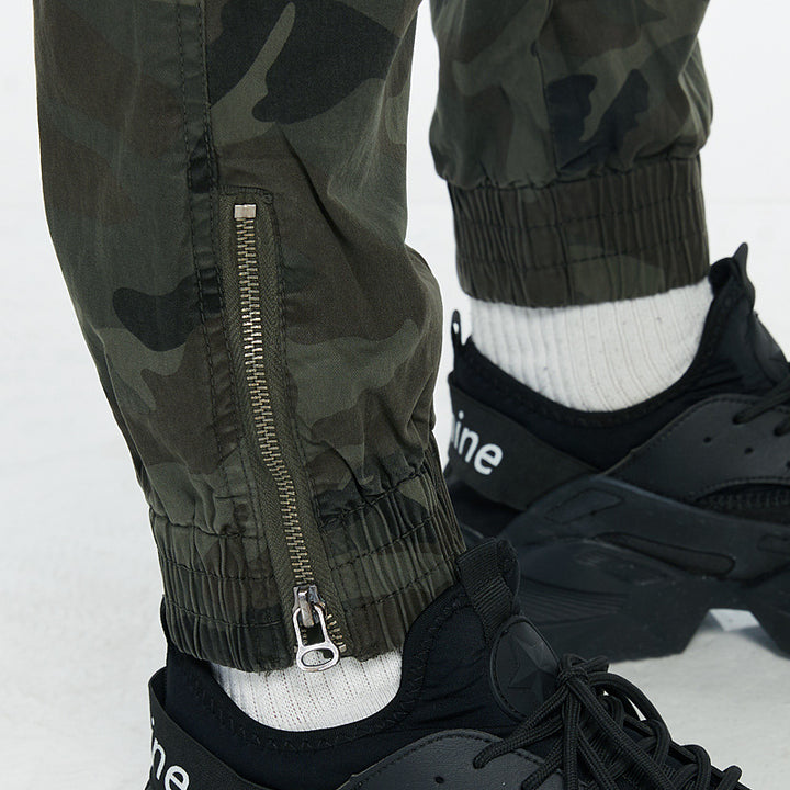 Herren Cargohose mit praktischen Taschen und Bündchen Aliams