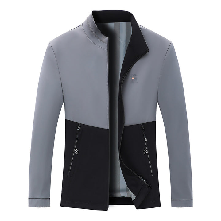 Herren Sportliche Übergangsjacke Aliams