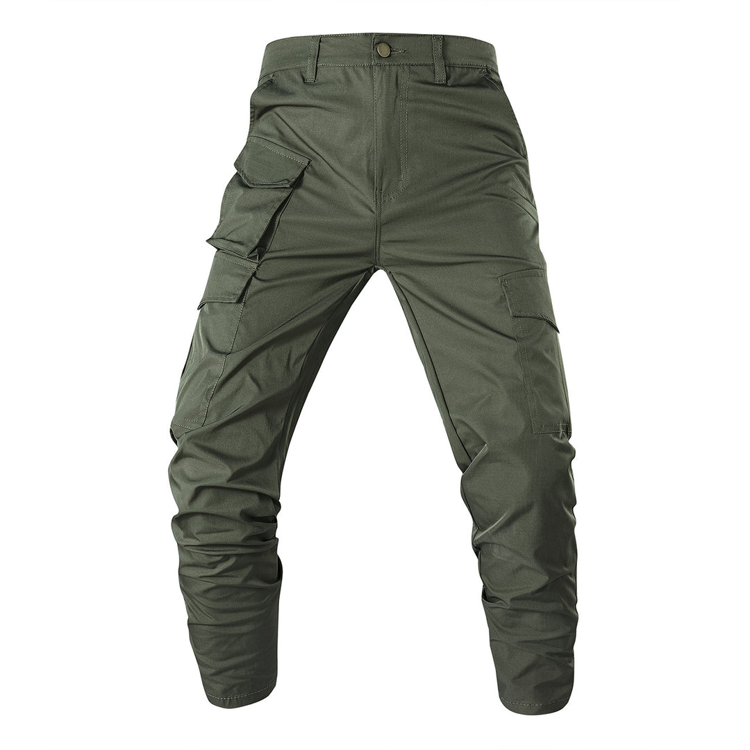 Herren technische Cargo-Hose mit mehreren praktischen Taschen Aliams