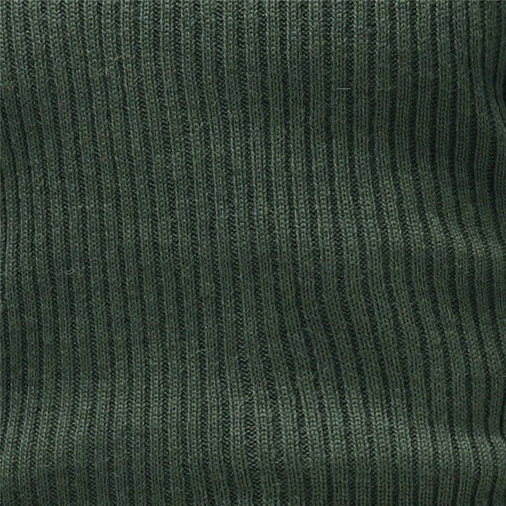 Herren Strickpullover mit V-Ausschnitt und dekorativen Schulterdetails Aliams