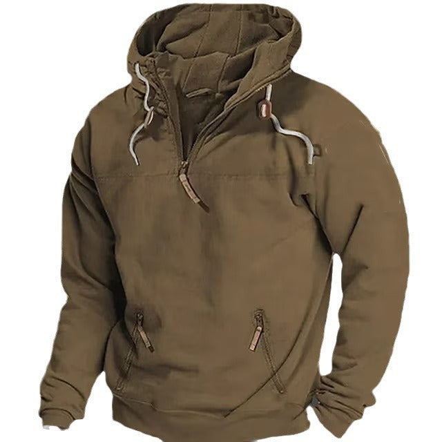 Herren funktionaler Kapuzenpullover Aliams