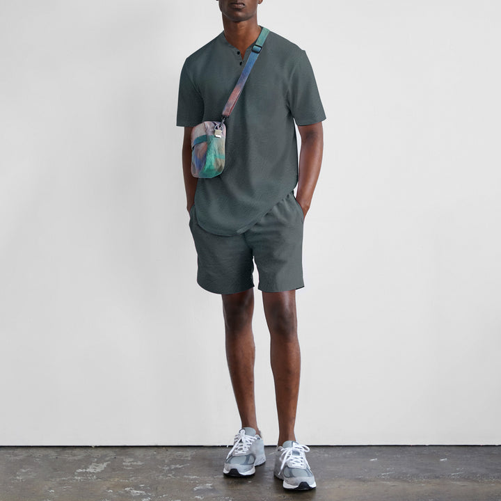 Herren Freizeit Outfit Aliams