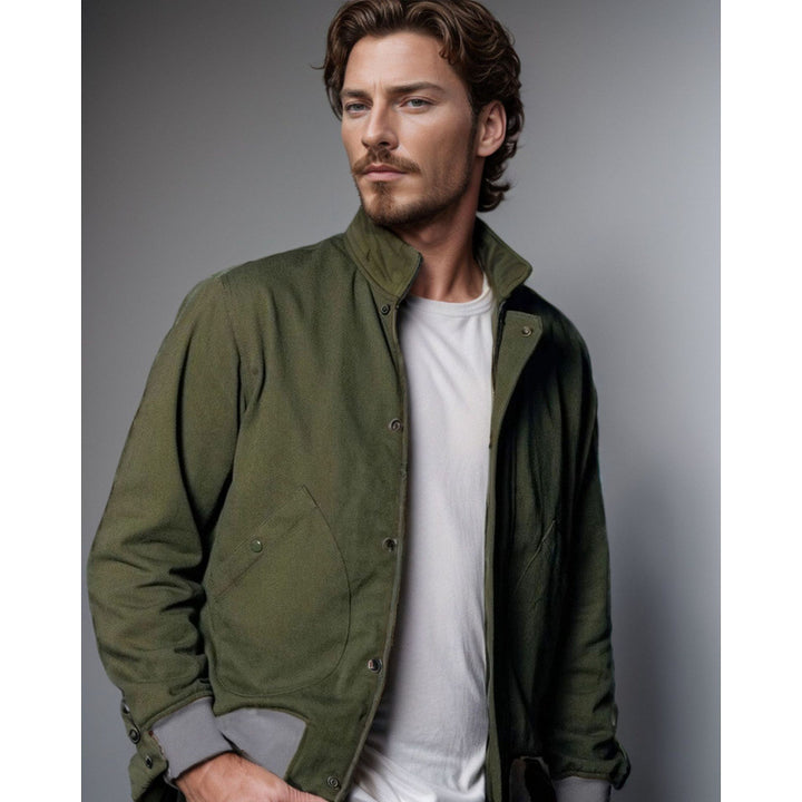 Herren funktionale Sportjacke Aliams