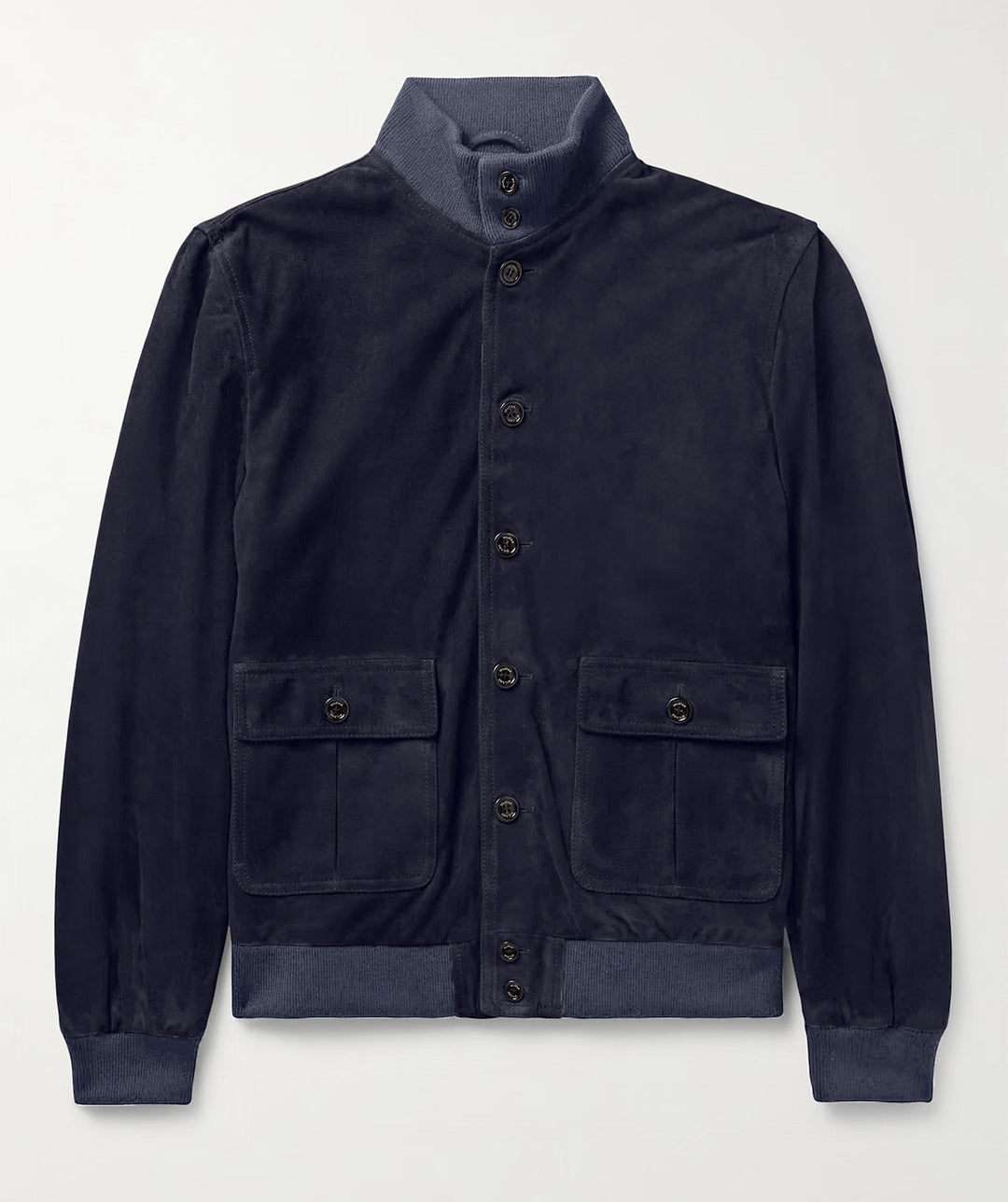 Herren robuste Utility-Jacke mit praktischen Taschen Aliams