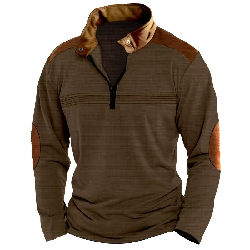 Herren Freizeitpullover Aliams