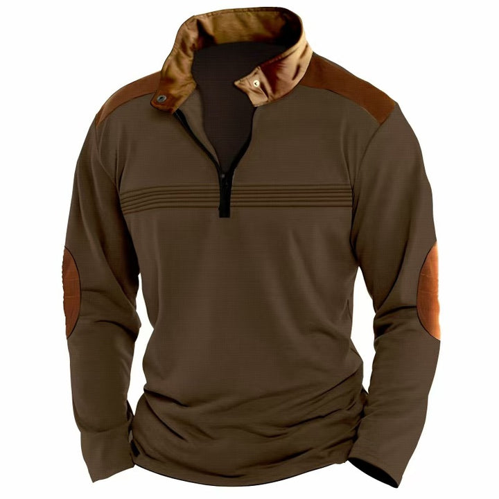 Herren Freizeitpullover Aliams