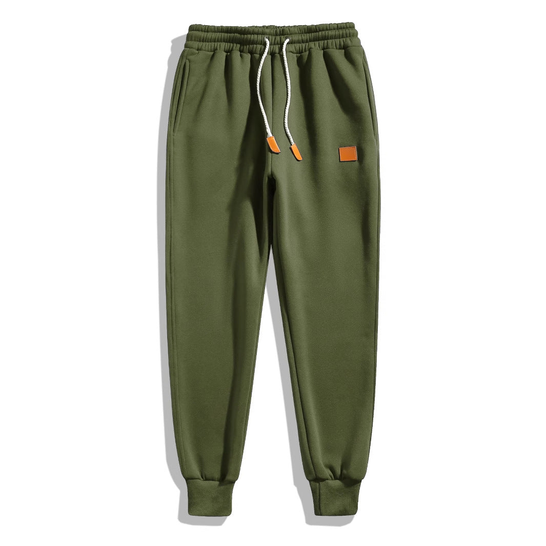 Herren Bequeme Sweatpants aus hochwertigem Baumwollmix Aliams