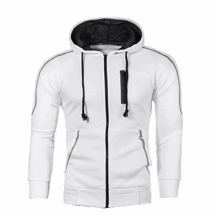 Herren praktische Sportjacke Aliams