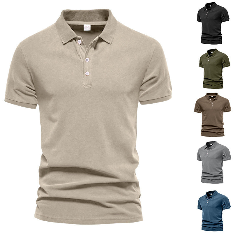 Herren Polohemd Aliams