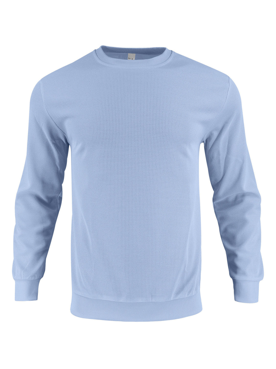 Herren hochwertiger Langarmpullover Aliams