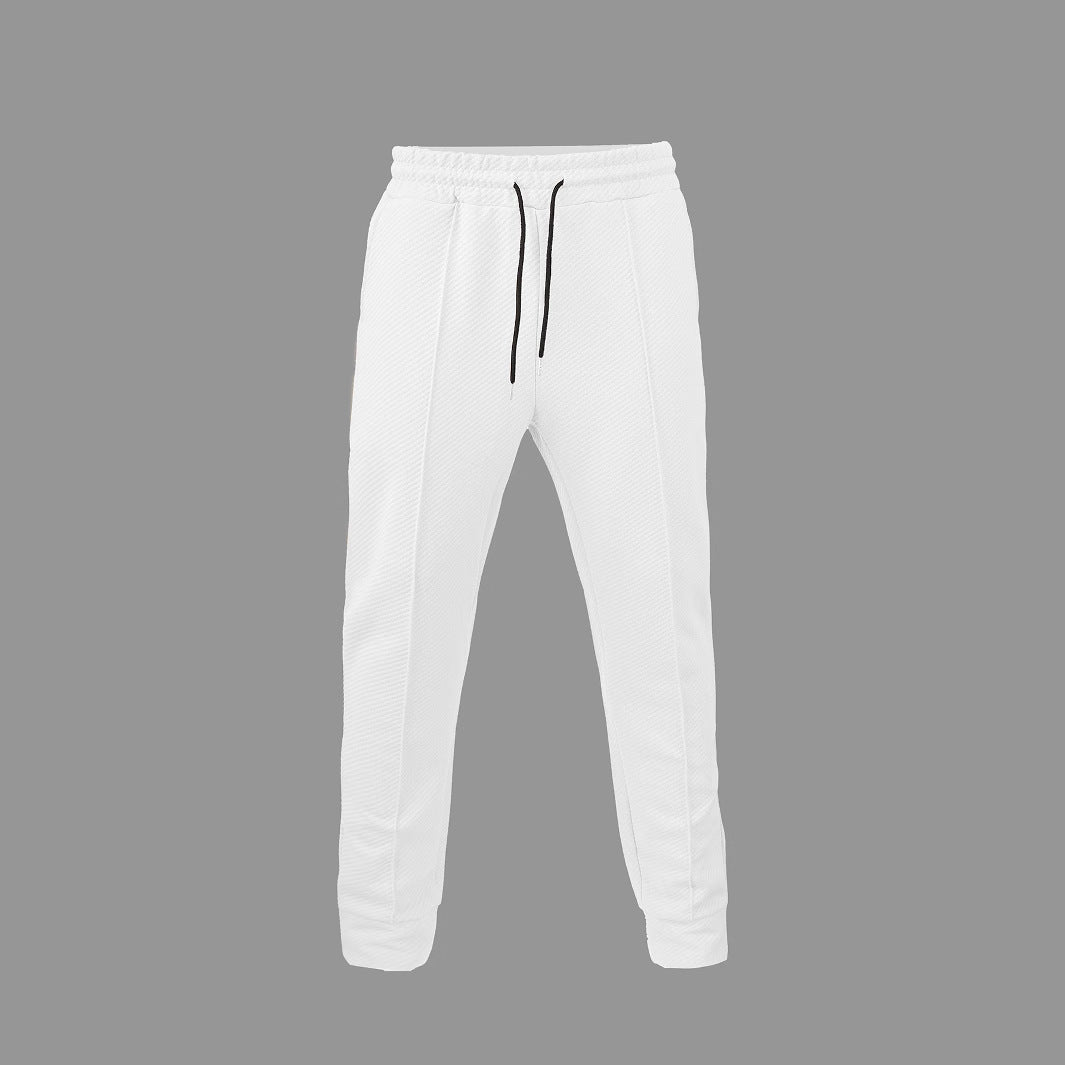 Herren Sportliche Jogginghose mit innovativer Struktur Aliams