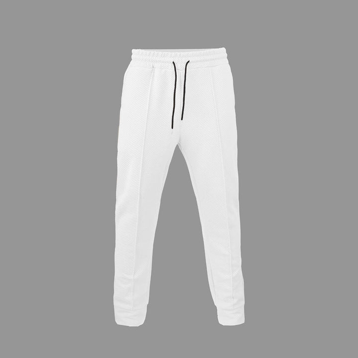 Herren Sportliche Jogginghose mit innovativer Struktur Aliams