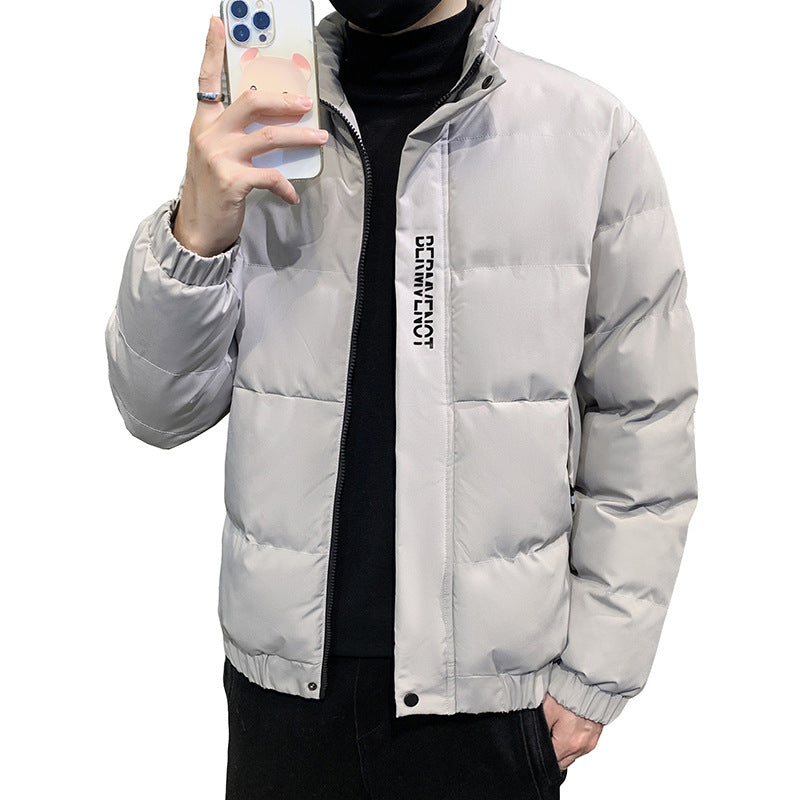 Herren Wärmeisolierte Steppjacke Aliams