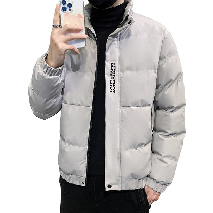 Herren Wärmeisolierte Steppjacke Aliams