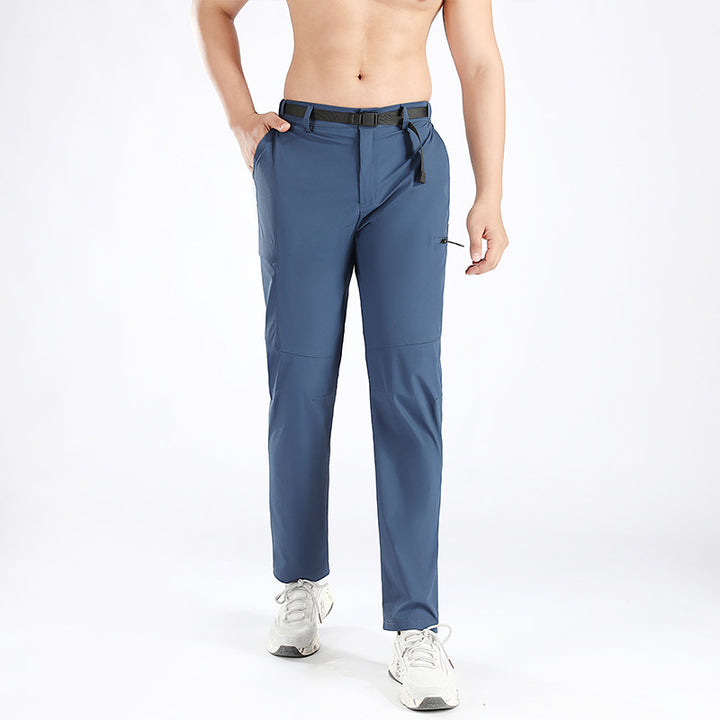 Herren Funktionelle Wanderhose Aliams