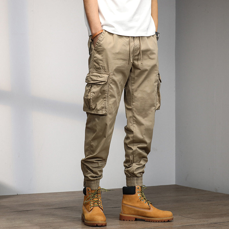 Herren Cargo-Hose Aliams