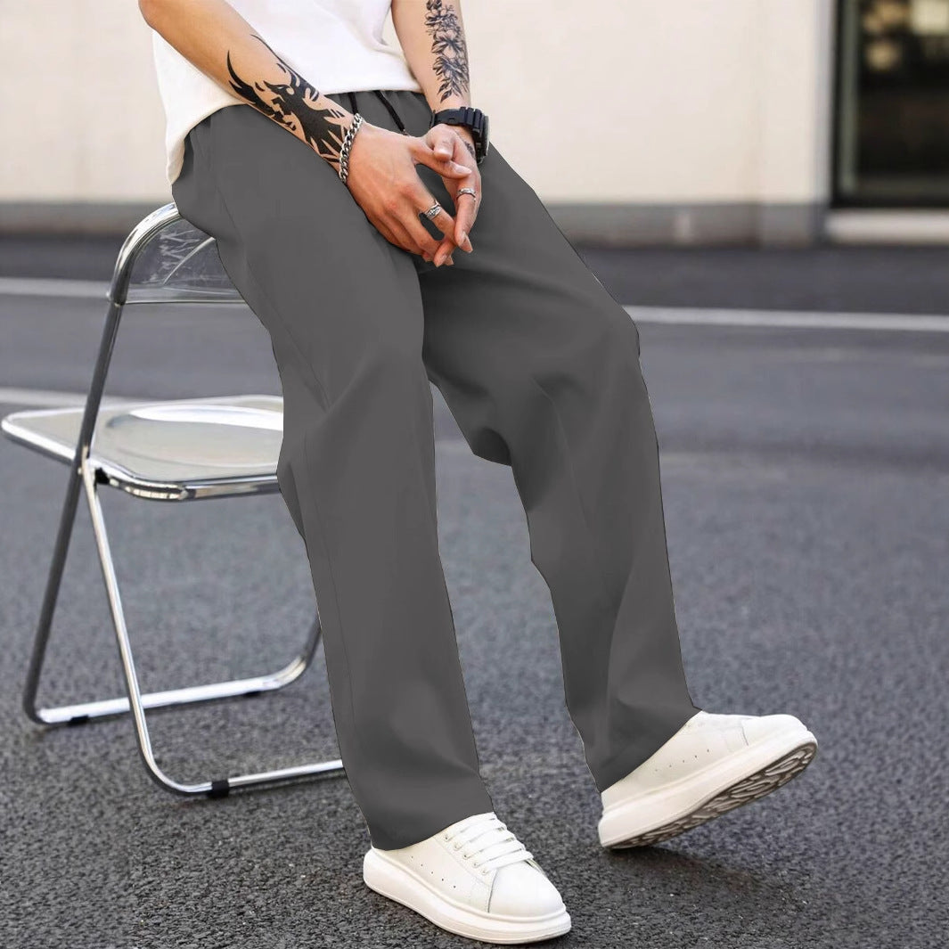 Herren Freizeitliche und lockere Chino-Hosen Aliams